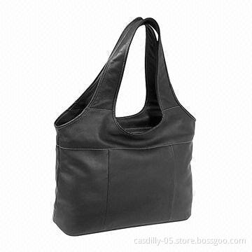 Laptop bag, made of canvas
